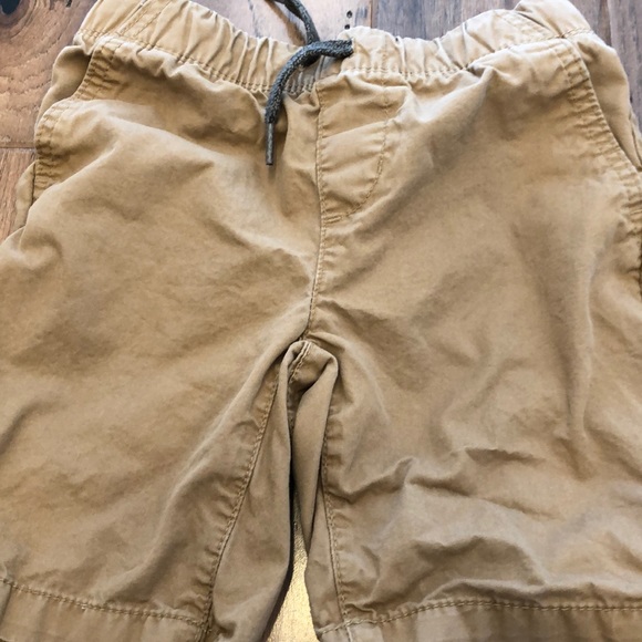 Gap Baby Boy Wearlight Pull On Denim Shorts Bottom Medium Wash Size 6-12 Months